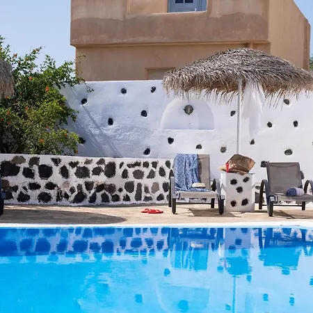 Mandilaria Maison d'hôtes 2*