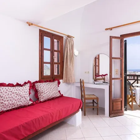 Mandilaria Maison d'hôtes 2*