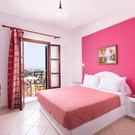 Mandilaria Maison d'hôtes Perivolos (Santorini)