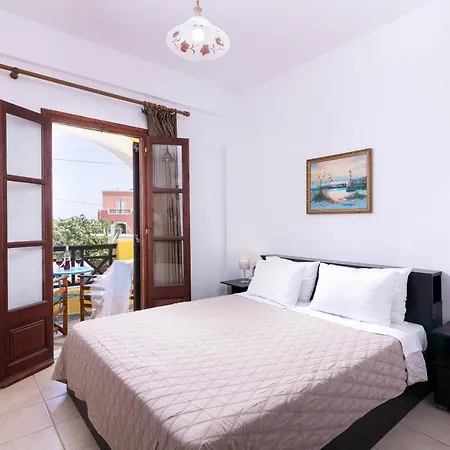 Maison d'hôtes Mandilaria Perivolos (Santorini)