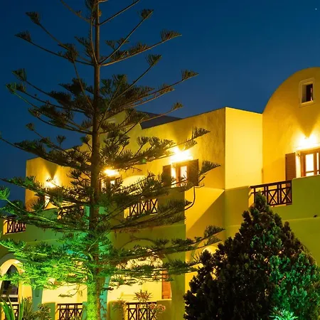 Maison d'hôtes Mandilaria Perivolos (Santorini)