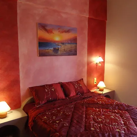 Mandilaria Guest house Perivolos (Santorini)